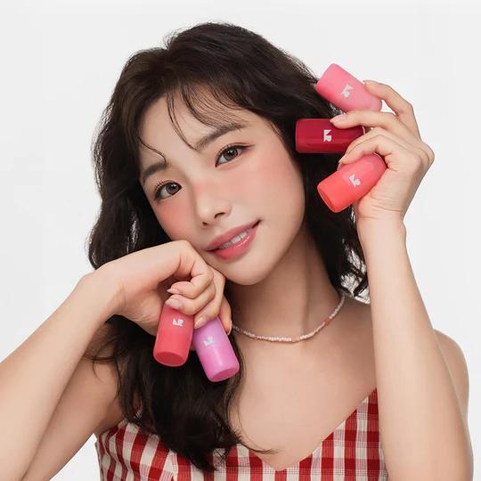 Nature Republic Butter Melting Stick Blusher 02 Berry Butter 7.5g view 2