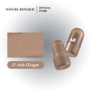 Nature Republic Cream Melting Stick Shading 01 Ash Ginger 7.5g view 3