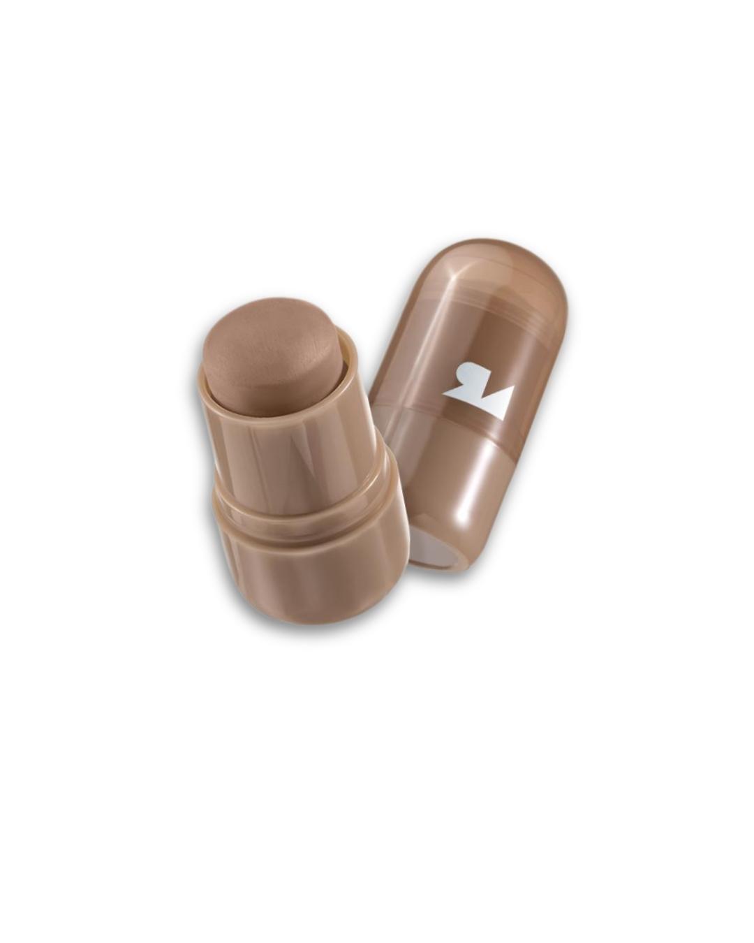 Nature Republic Cream Melting Stick Shading 01 Ash Ginger 7.5g view 1