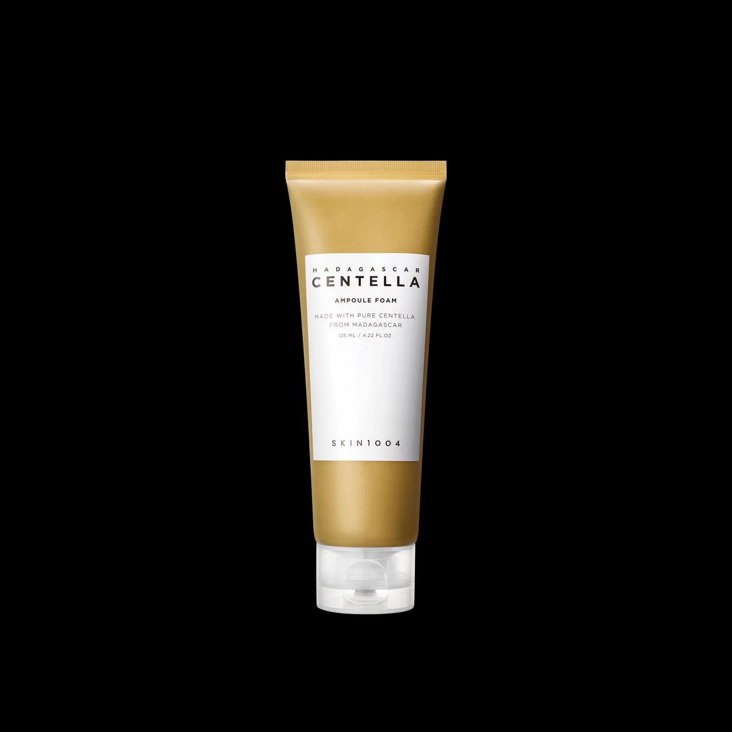 SKIN1004 Madagascar Centella Ampoule Foam 125ml view 1