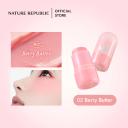 Nature Republic Butter Melting Stick Blusher 02 Berry Butter 7.5g view 2