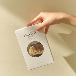 Skin1004 Madagascar Centella Watergel Sheet Ampoule Mask 5ea view 3