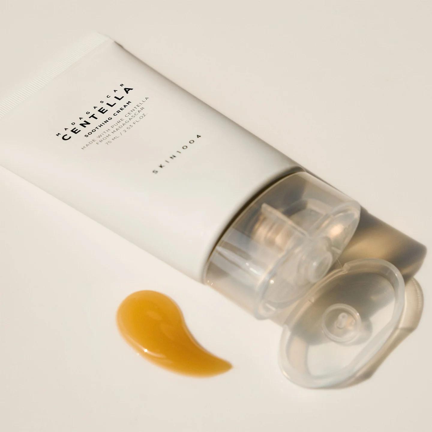 SKIN1004 Madagascar Centella Soothing Cream 75ml view 3