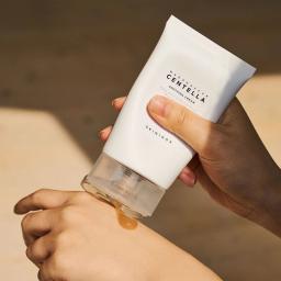 SKIN1004 Madagascar Centella Soothing Cream 75ml view 4
