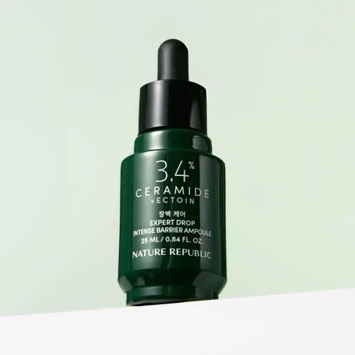 Nature Republic Expert Drop Intense Barrier Ampoule 25ml view 2