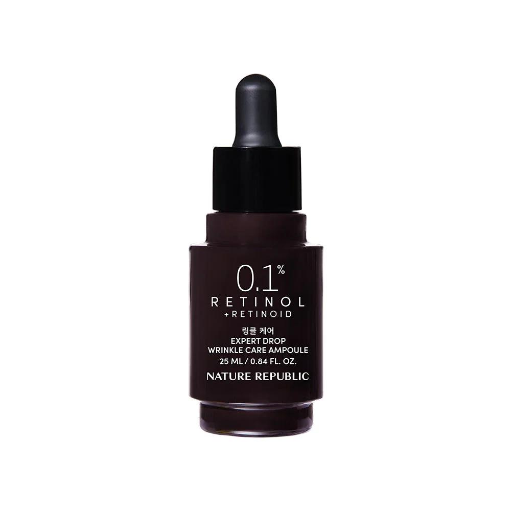 Nature Republic Expert Drop Wrinkle Care Ampoule 25ml view 1