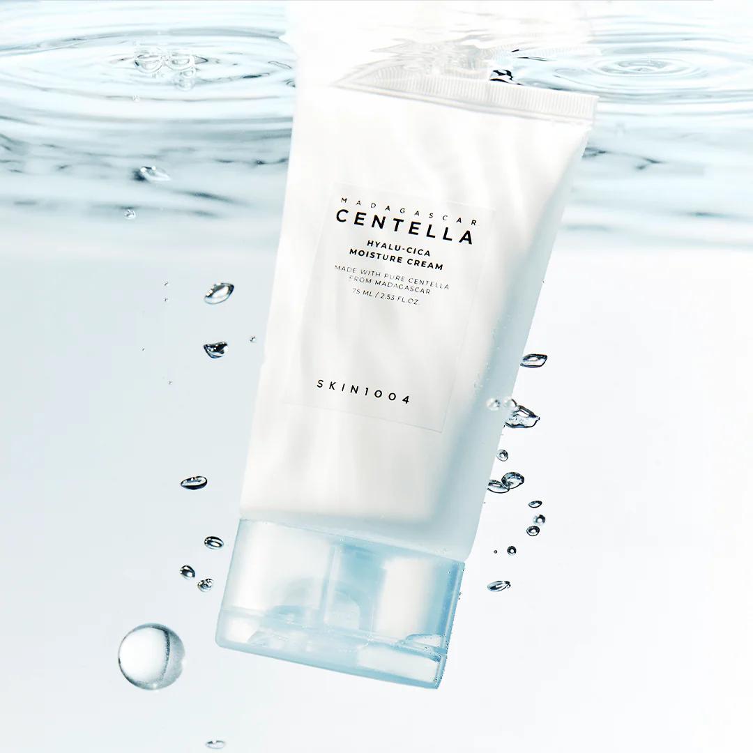 SKIN1004 Madagascar Centella Hyalu-Cica Moisture Cream 75ml view 2