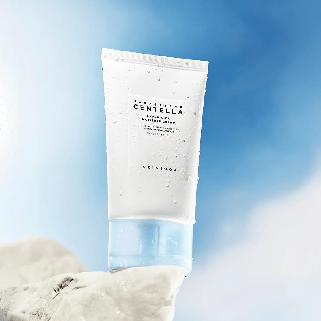 SKIN1004 Madagascar Centella Hyalu-Cica Moisture Cream 75ml view 3