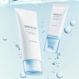 SKIN1004 Madagascar Centella Hyalu-Cica Water-Fit Sun Serum 100ml view 4