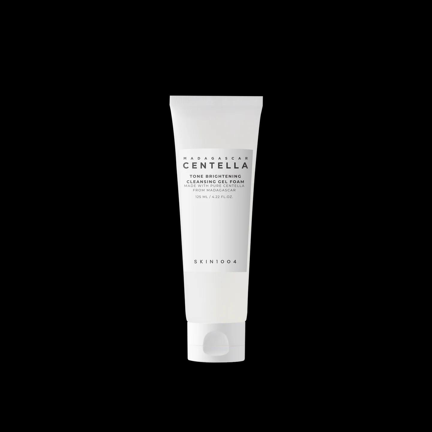 SKIN1004 Madagascar Centella Tone Brightening Cleansing Gel Foam 125ml view 1