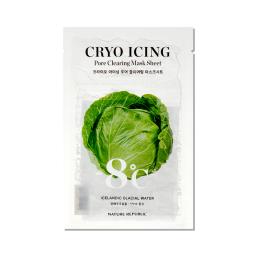 Nature Republic Cryo Icing Pore Clearing Mask Sheet 27ml