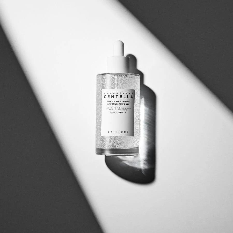 SKIN1004 Madagascar Centella Tone Brightening Capsule Ampoule 100ml view 2