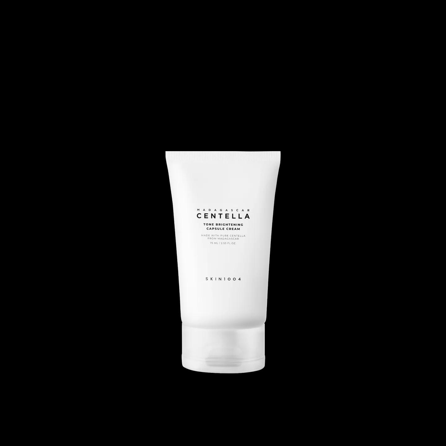 SKIN1004 Madagascar Centella Tone Brightening Capsule Cream 75ml view 1