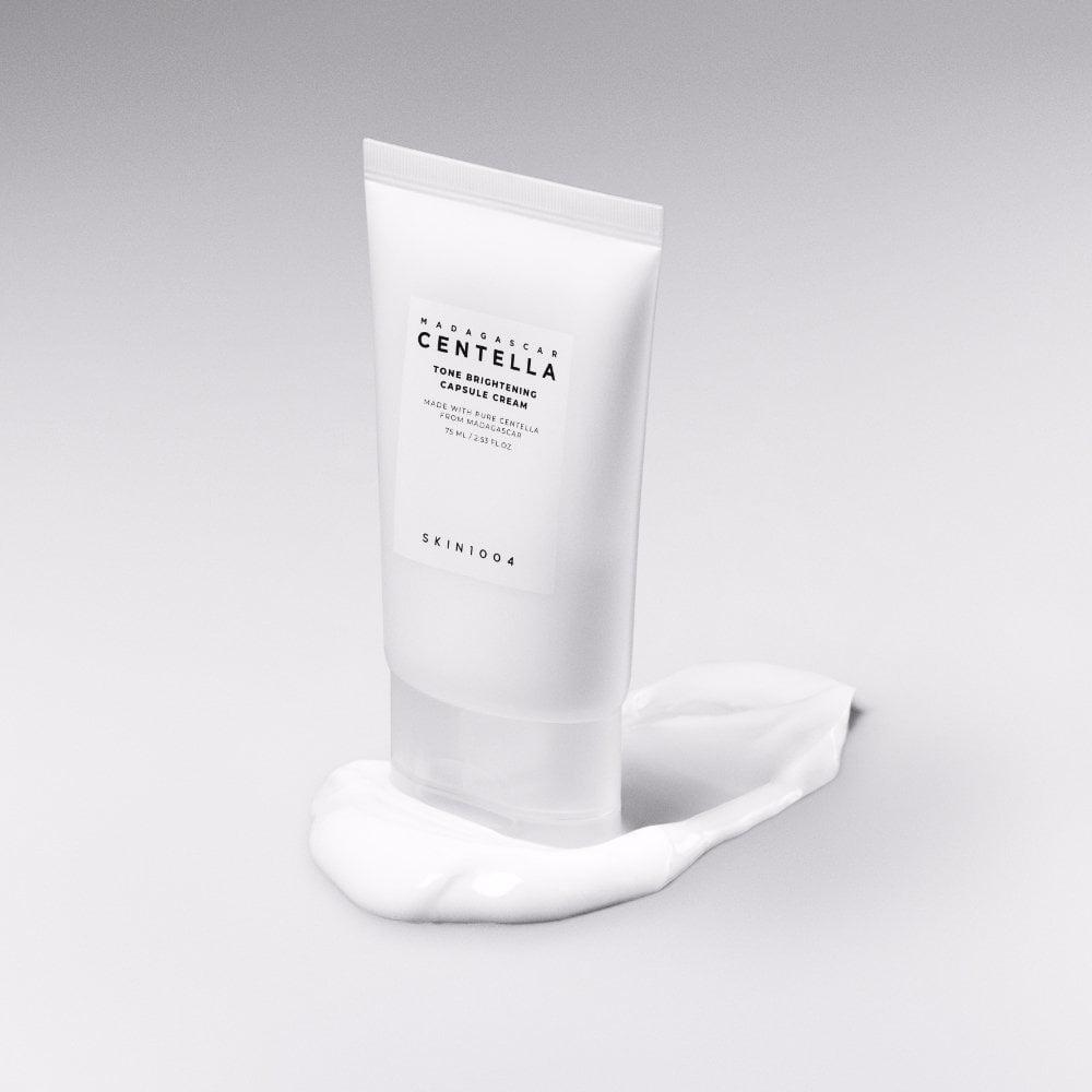 SKIN1004 Madagascar Centella Tone Brightening Capsule Cream 75ml view 4