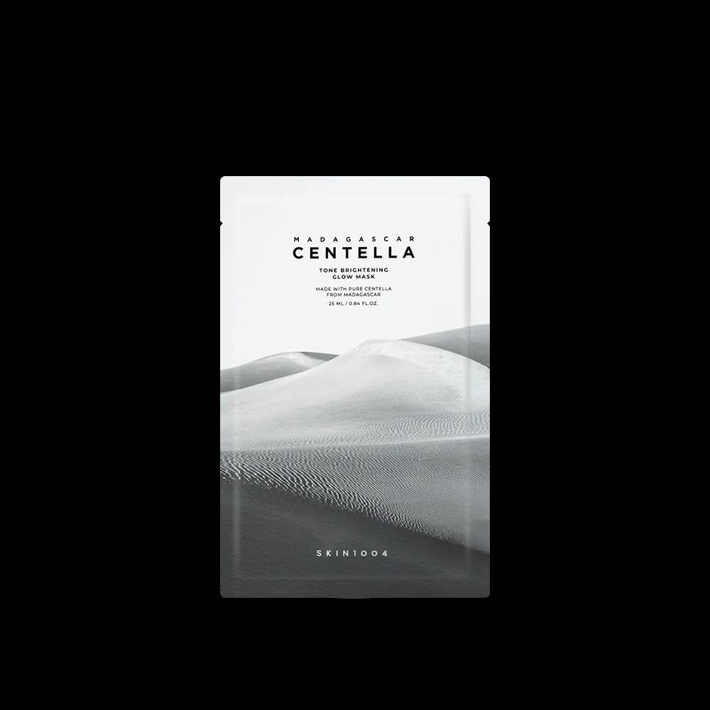 Skin1004 Madagascar Centella Tone Brightening Glow Mask 25ml (5ea) view 2