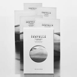 Skin1004 Madagascar Centella Tone Brightening Glow Mask 25ml (5ea) view 3