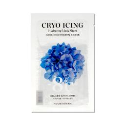Nature Republic Cryo Icing Hydrating Mask Sheet view 1