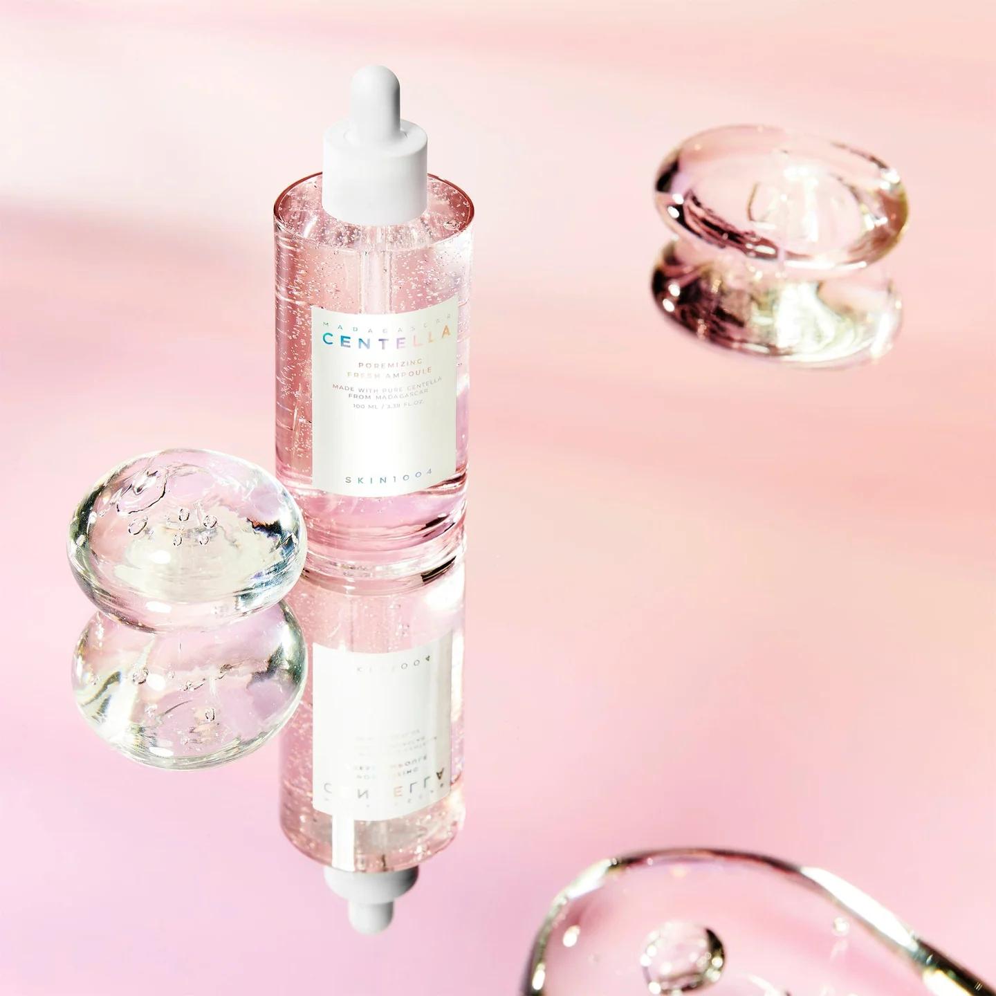 SKIN1004 Madagascar Centella Poremizing Fresh Ampoule 100ml view 4