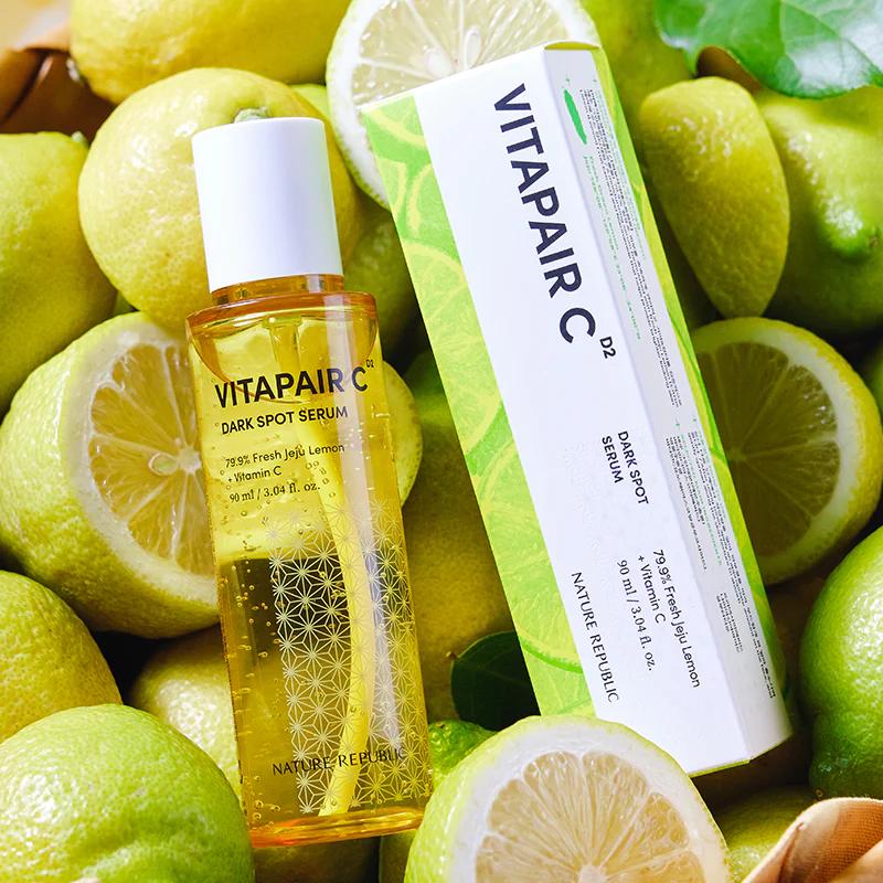 Nature Republic Vitapair C Dark Spot Serum 90ml view 3