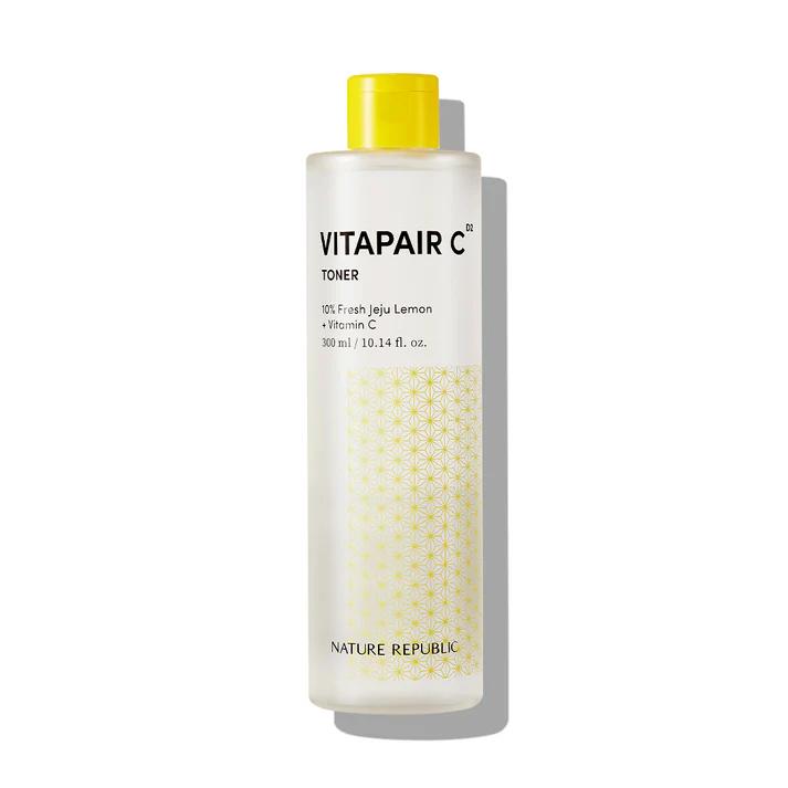 Nature Republic Vitapair C Toner 300ml view 1