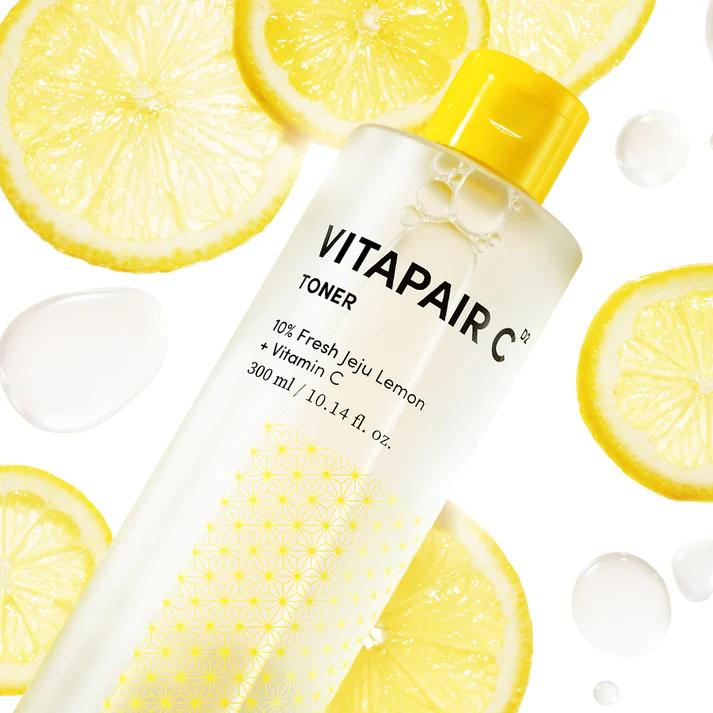 Nature Republic Vitapair C Toner 300ml view 3