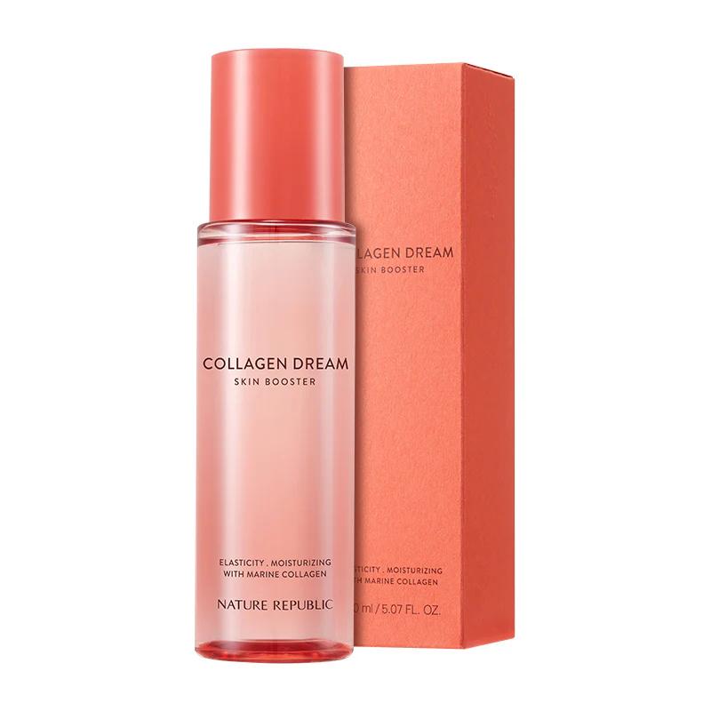 Nature Republic Collagen Dream Skin Booster 150ml view 2