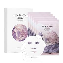 Skin1004 Madagascar Centella Poremizing Clarifying Mask 23ml*5 view 3