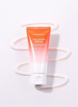Nature Republic Collagen Dream All In One Radiance Tone-Up Cream 50ml view 2