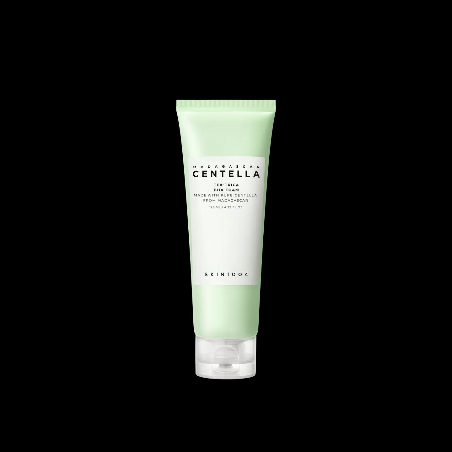 SKIN1004 Madagascar Centella Tea-Trica Bha Foam 125ml view 1