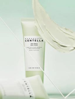 SKIN1004 Madagascar Centella Tea-Trica Bha Foam 125ml view 4