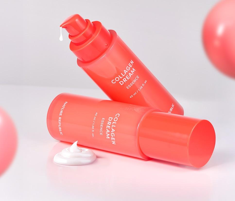 Nature Republic Collagen Dream Essence 40ml view 2
