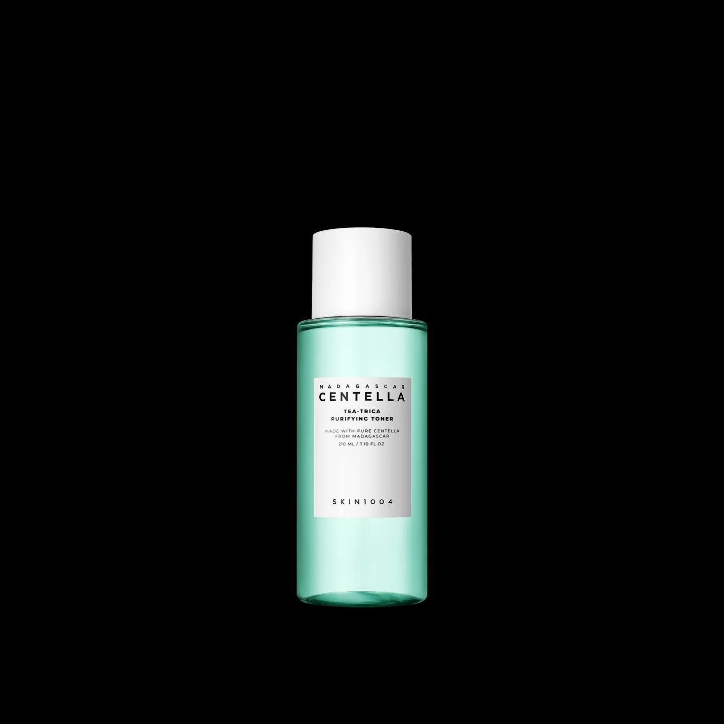 SKIN1004 Madagascar Centella Tea-Trica Purifying Toner 210ml view 1