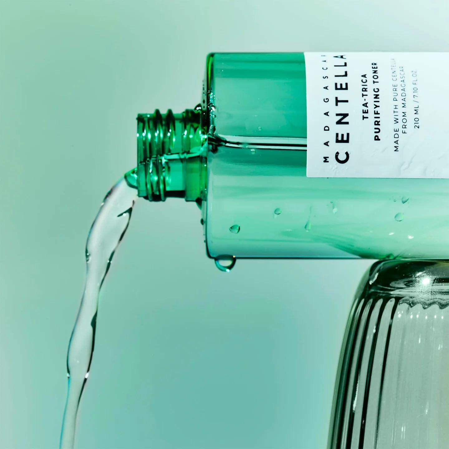 SKIN1004 Madagascar Centella Tea-Trica Purifying Toner 210ml view 2