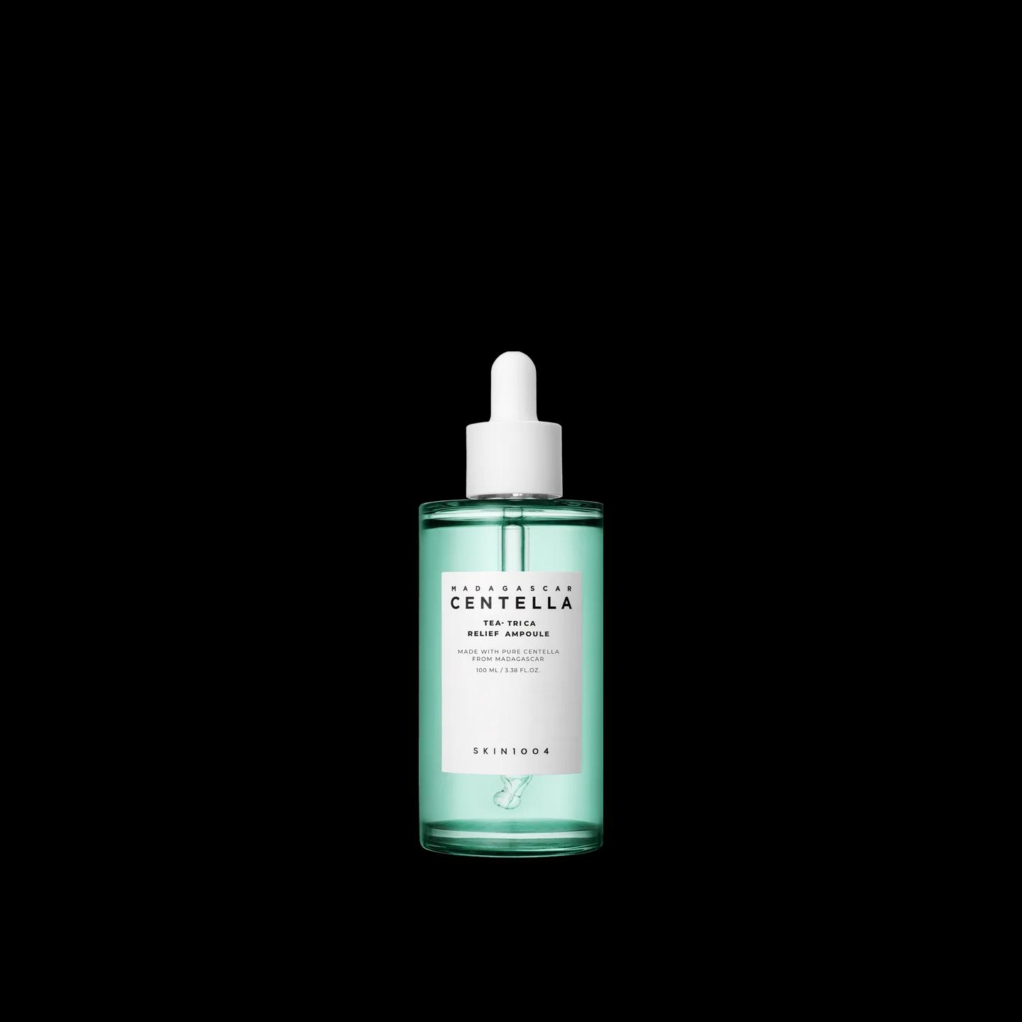 SKIN1004 Madagascar Centella Tea-Trica Relief Ampoule 100ml view 1