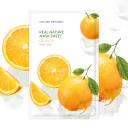 Nature Republic Real Nature Orange Mask Sheet 23ml view 2