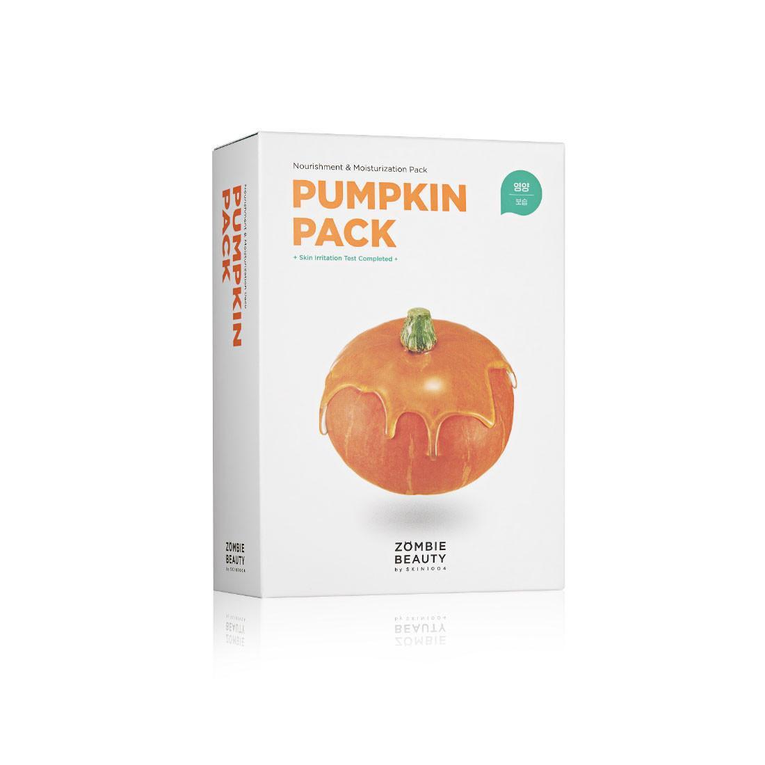 SKIN1004 Zombie Beauty Pumpkin Pack view 1