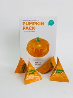 SKIN1004 Zombie Beauty Pumpkin Pack view 4