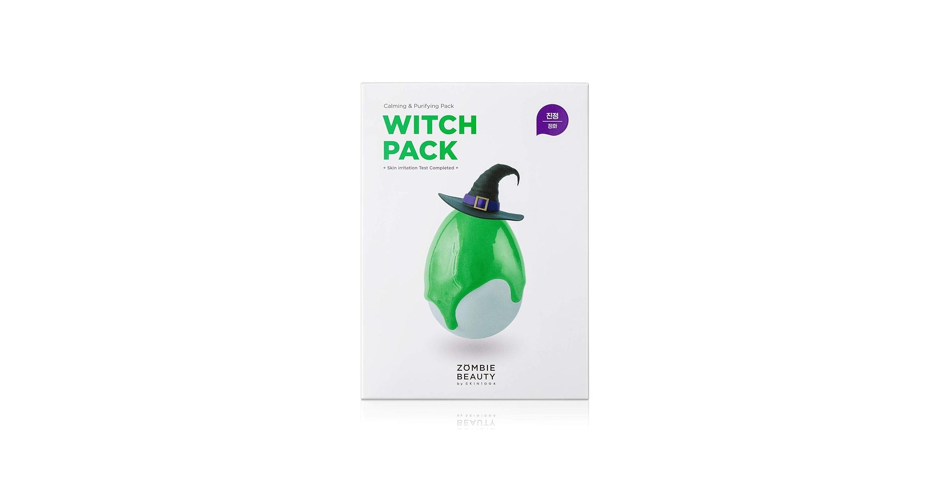 SKIN1004 Zombie Beauty Witch Pack view 1