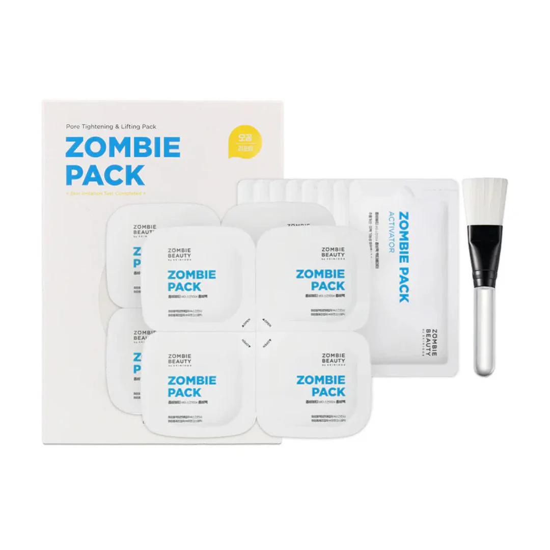 SKIN1004 Zombie Beauty Zombie Pack & Activator Kit view 4