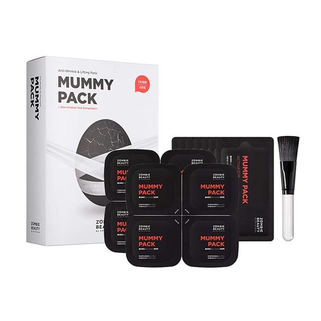 SKIN1004 Zombie Beauty Mummy Pack & Activator Kit view 4