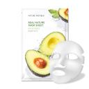 Nature Republic Real Nature Avocado Mask Sheet 23ml view 2