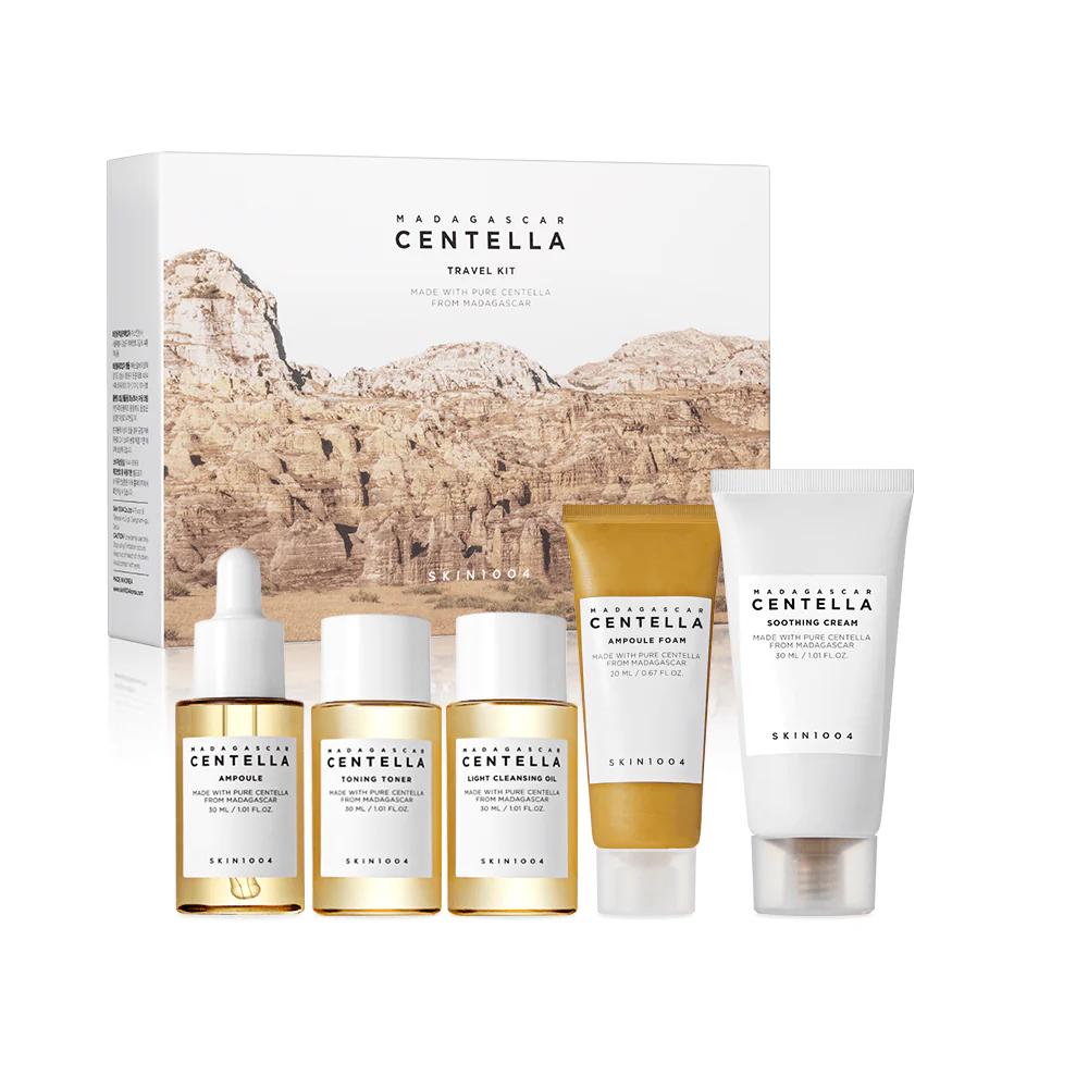 SKIN1004 Madagascar Centella Travel Kit view 1