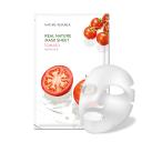 Nature Republic Real Nature Tomato Mask Sheet 23ml view 2