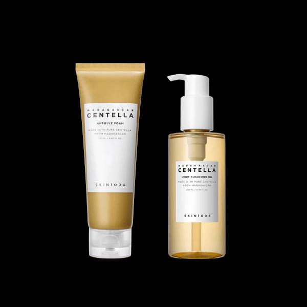 SKIN1004 Madagascar Centella Double Cleansing Duo view 1
