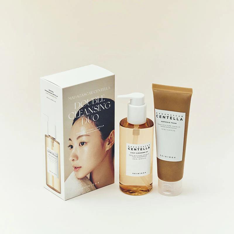 SKIN1004 Madagascar Centella Double Cleansing Duo view 2