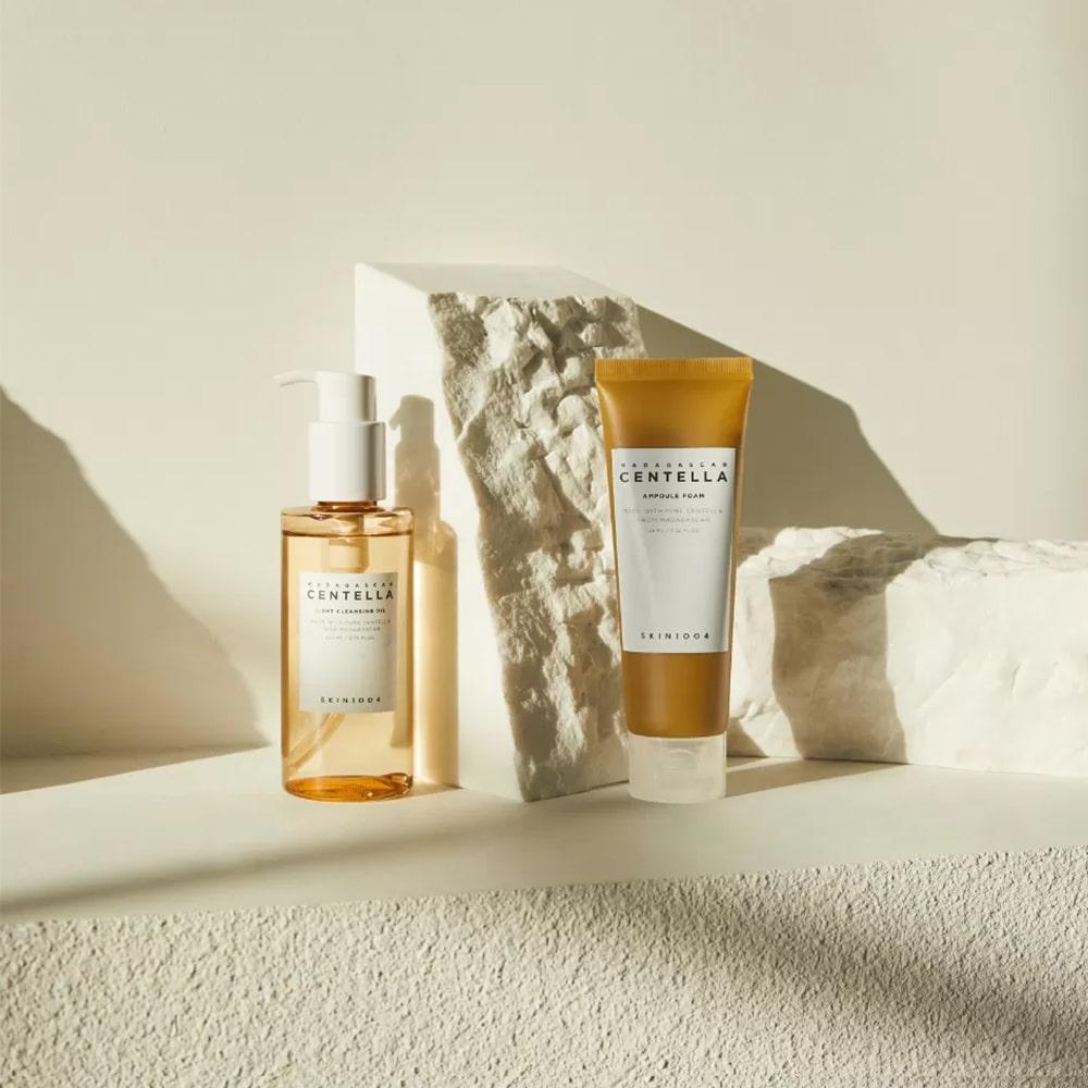 SKIN1004 Madagascar Centella Double Cleansing Duo view 3
