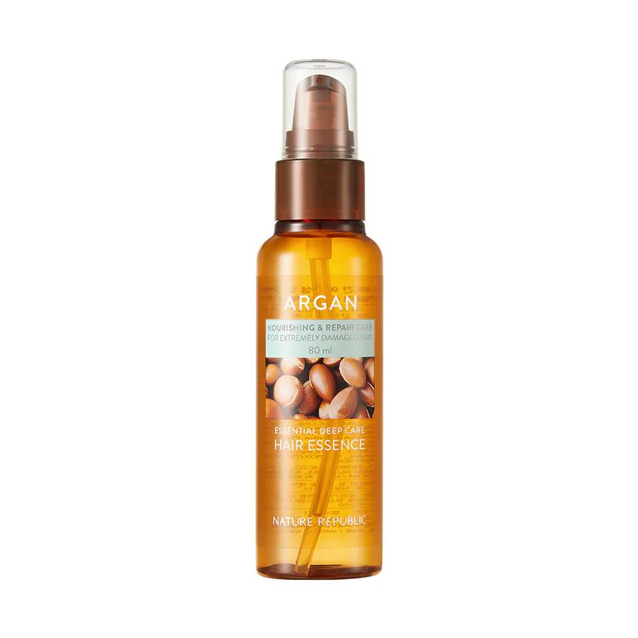 Nature Republic Argan Essential Deep Care Hair Essence 80ml