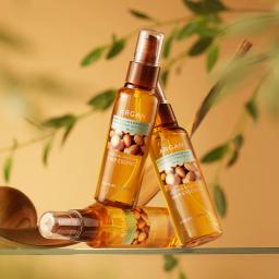 Nature Republic Argan Essential Deep Care Hair Essence 80ml view 3