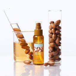 Nature Republic Argan Essential Deep Care Hair Essence 80ml view 4