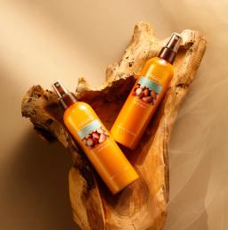 Nature Republic Argan Essential Moist Hair Mist 220ml view 2